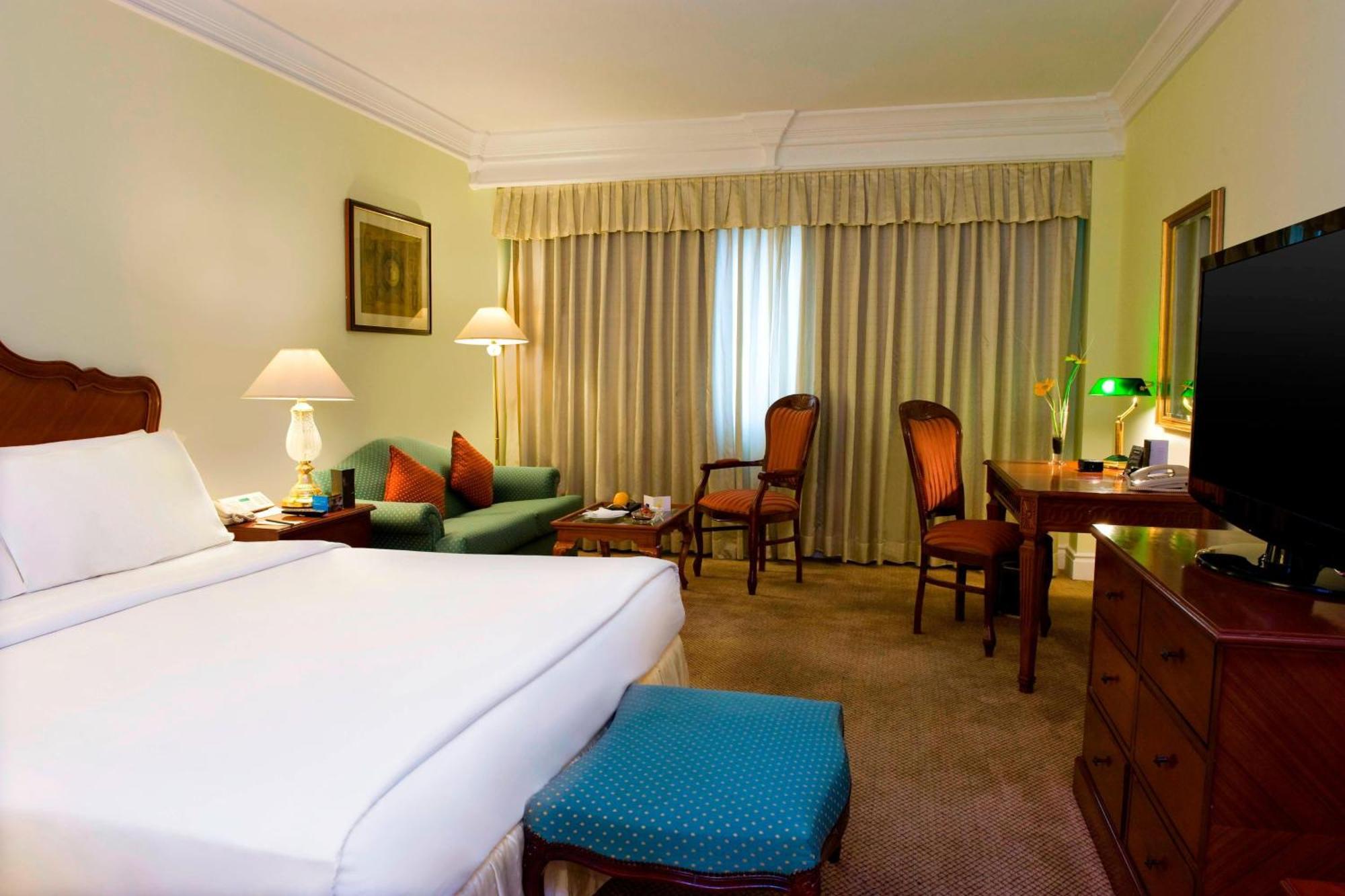 Le Royal Meridien Chennai Exterior foto