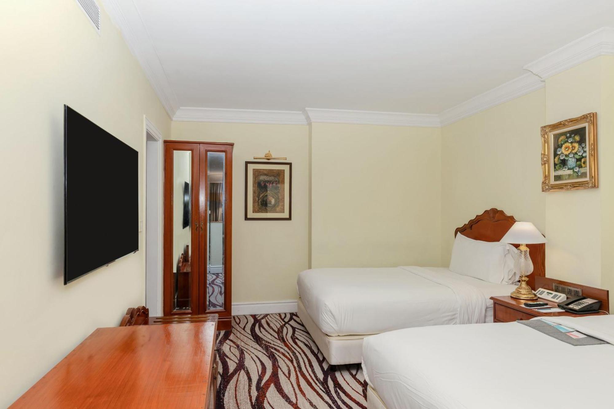 Le Royal Meridien Chennai Exterior foto