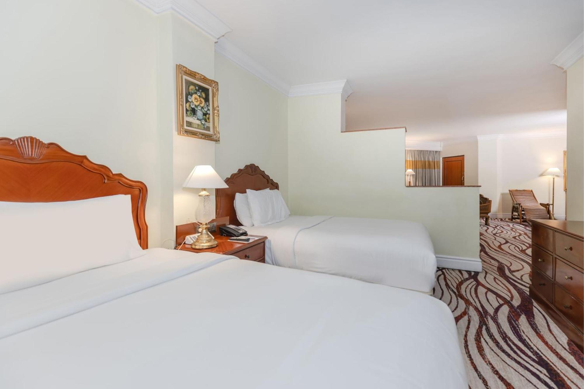 Le Royal Meridien Chennai Exterior foto