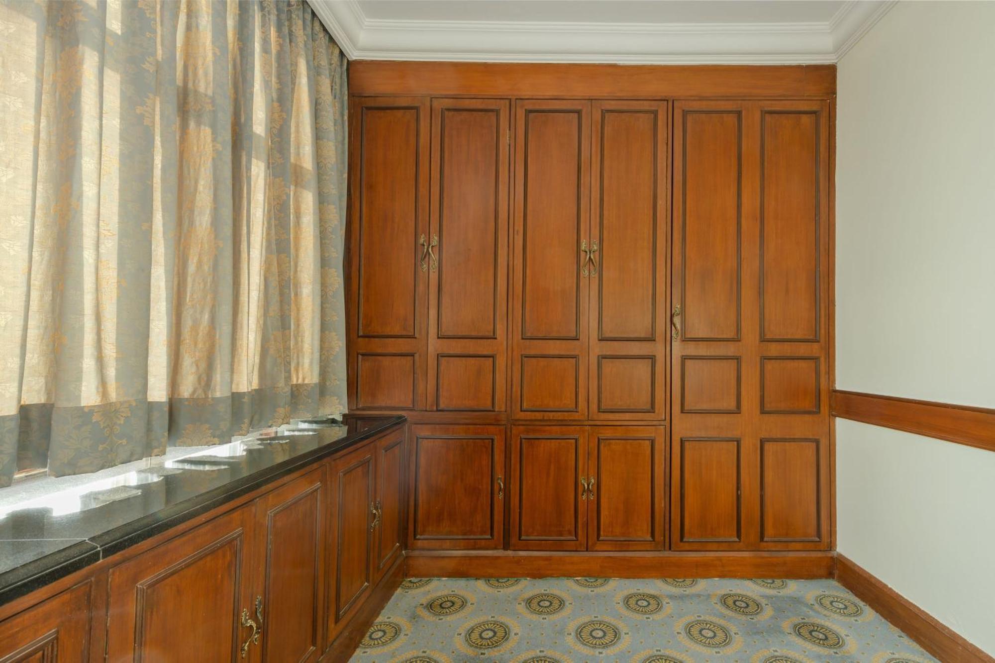 Le Royal Meridien Chennai Exterior foto