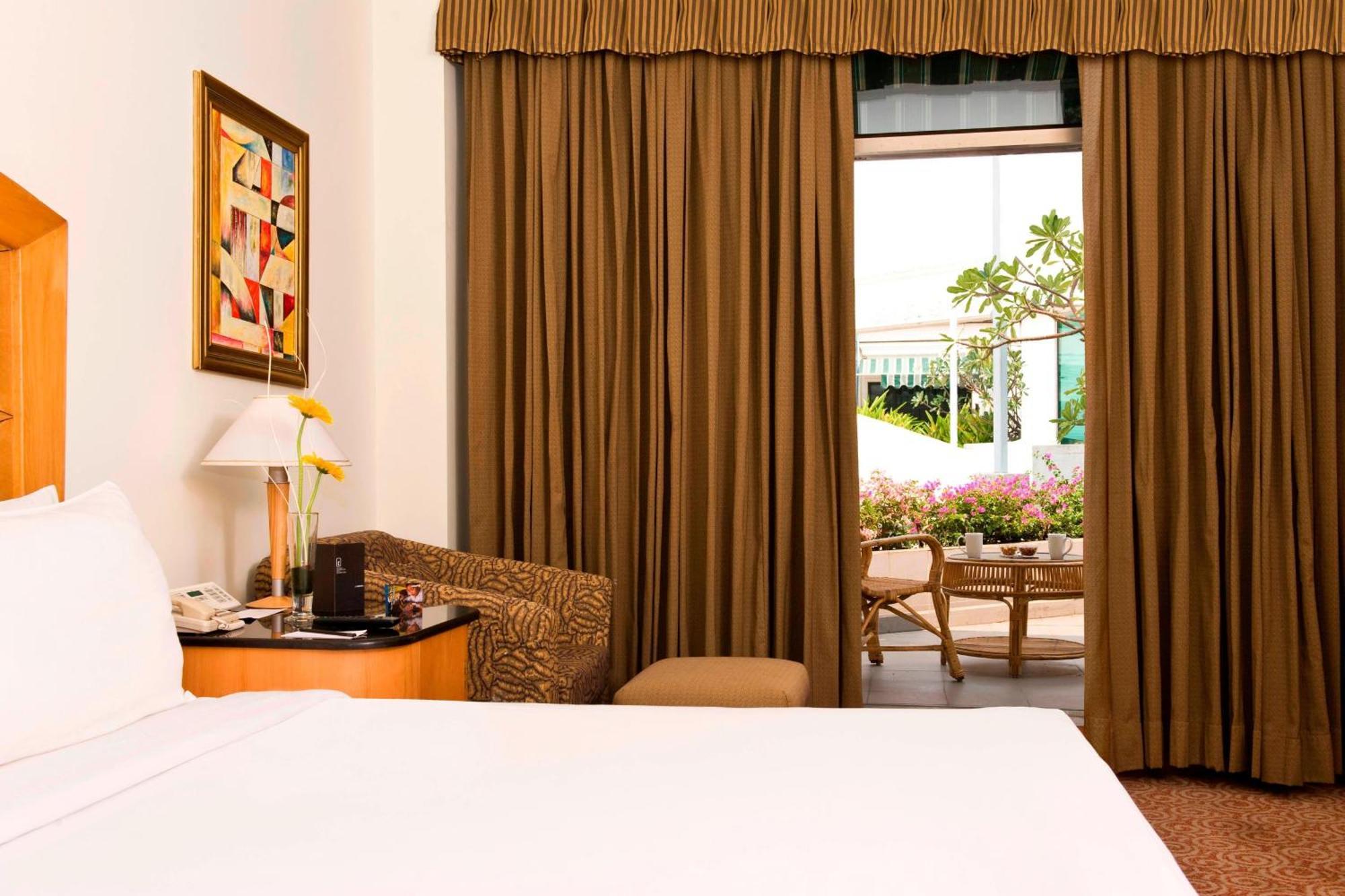 Le Royal Meridien Chennai Exterior foto