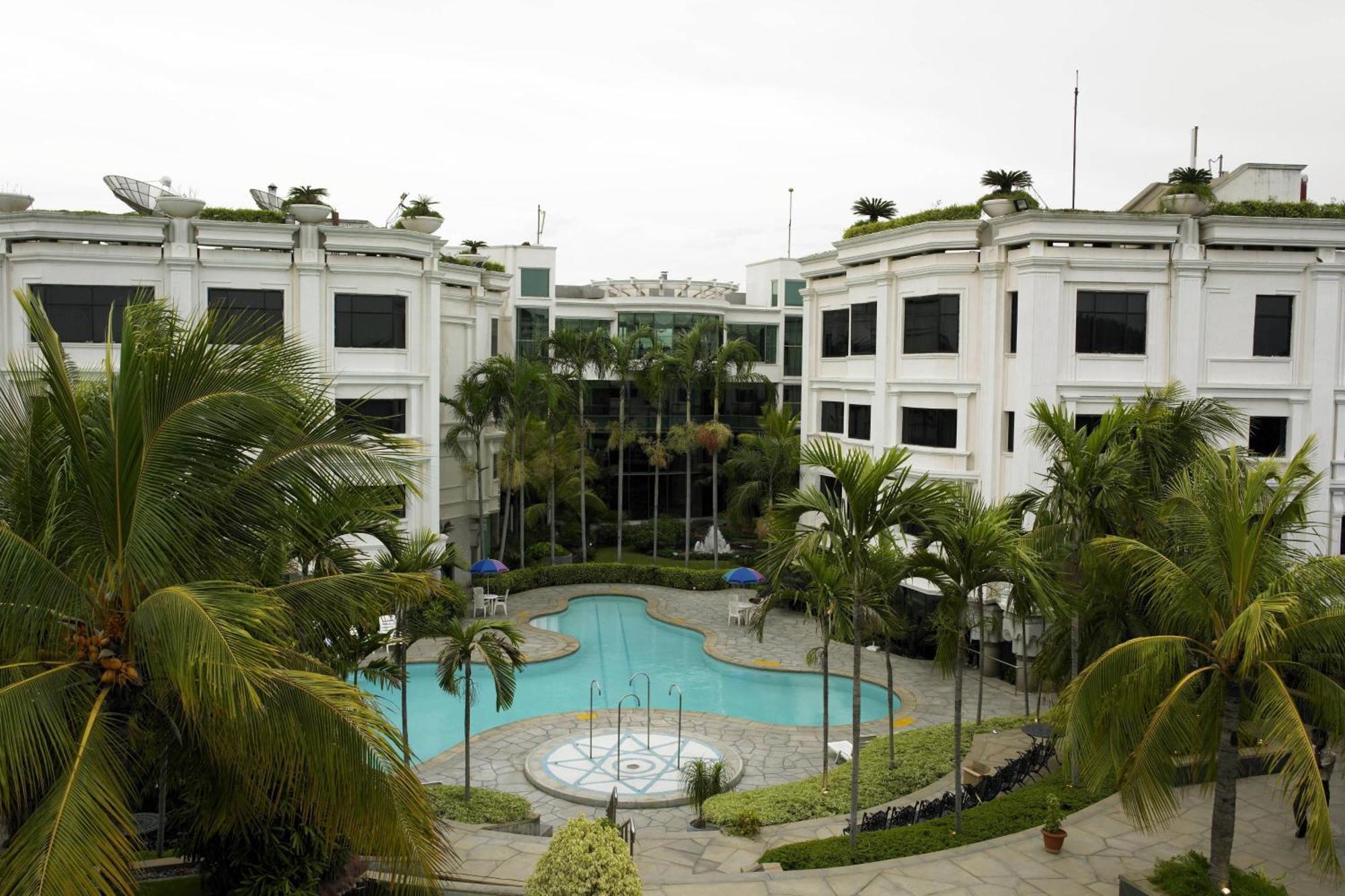 Le Royal Meridien Chennai Exterior foto