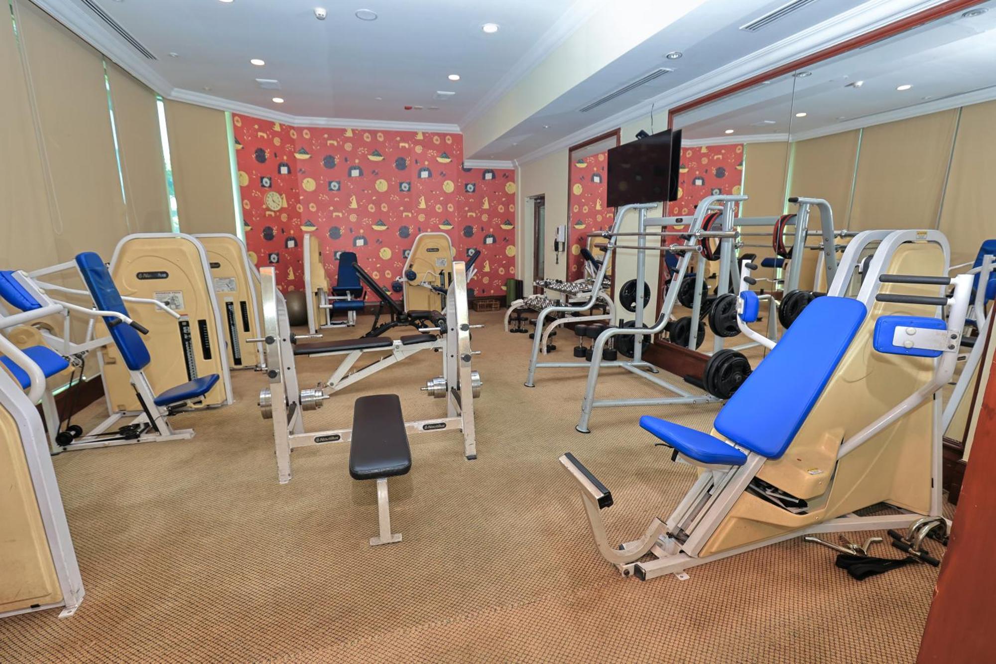 Le Royal Meridien Chennai Exterior foto