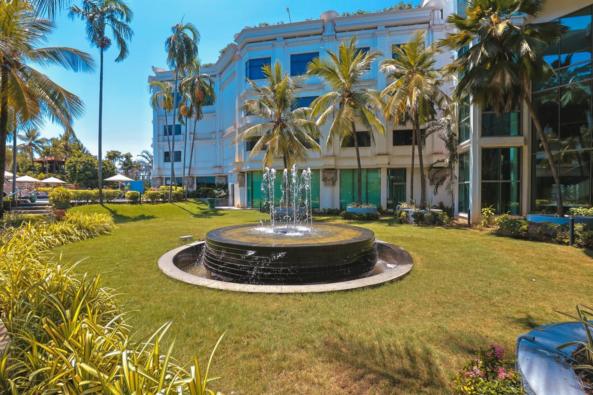 Le Royal Meridien Chennai Exterior foto