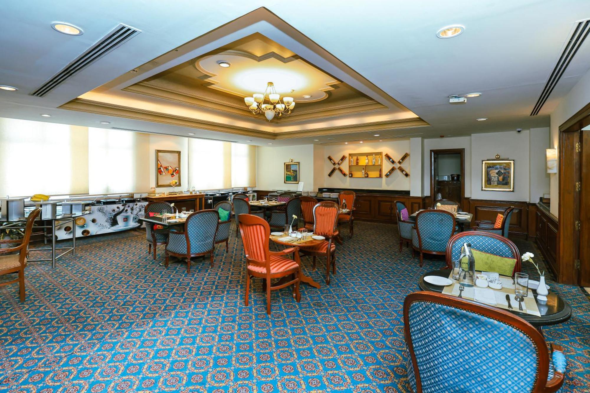 Le Royal Meridien Chennai Exterior foto
