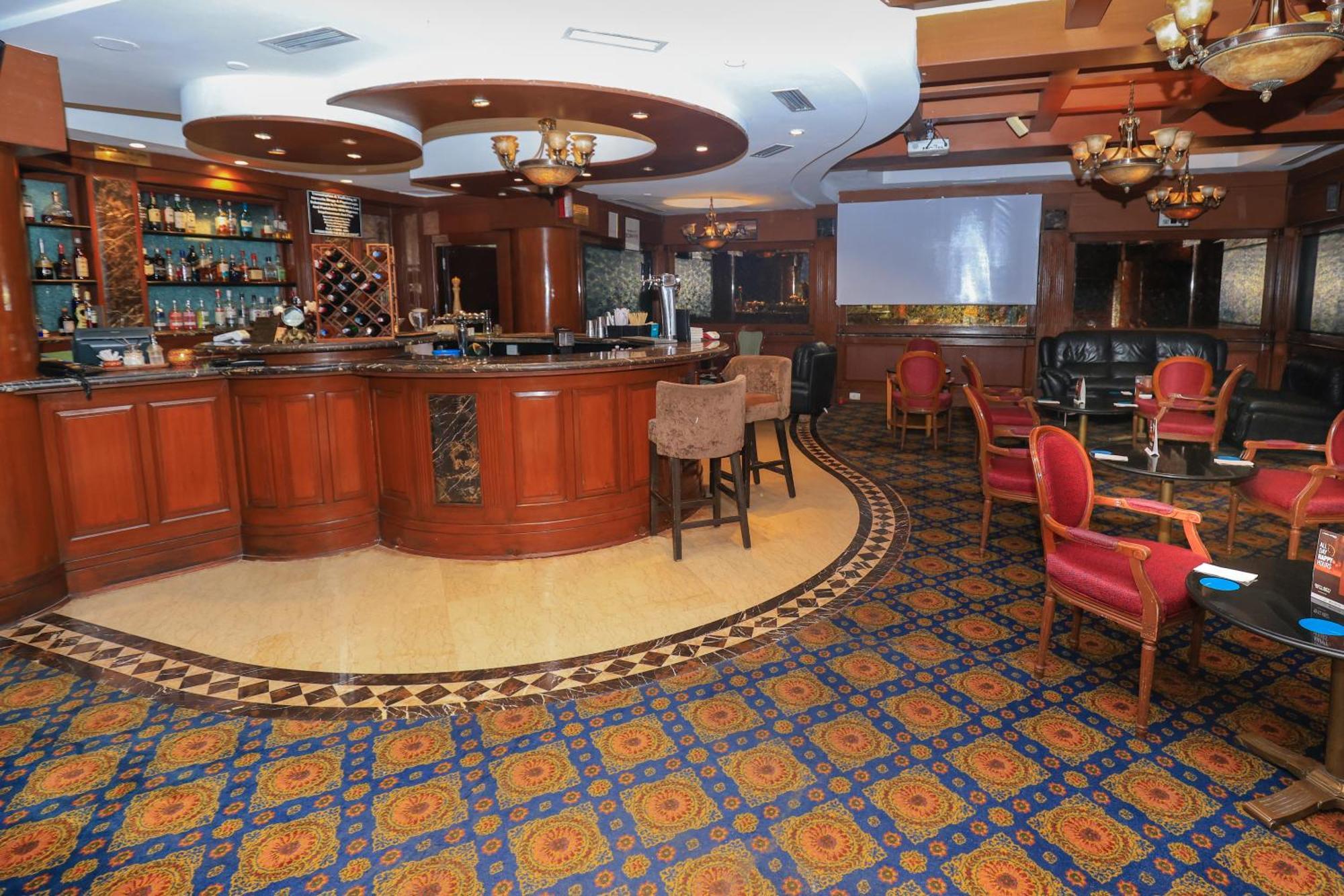 Le Royal Meridien Chennai Exterior foto