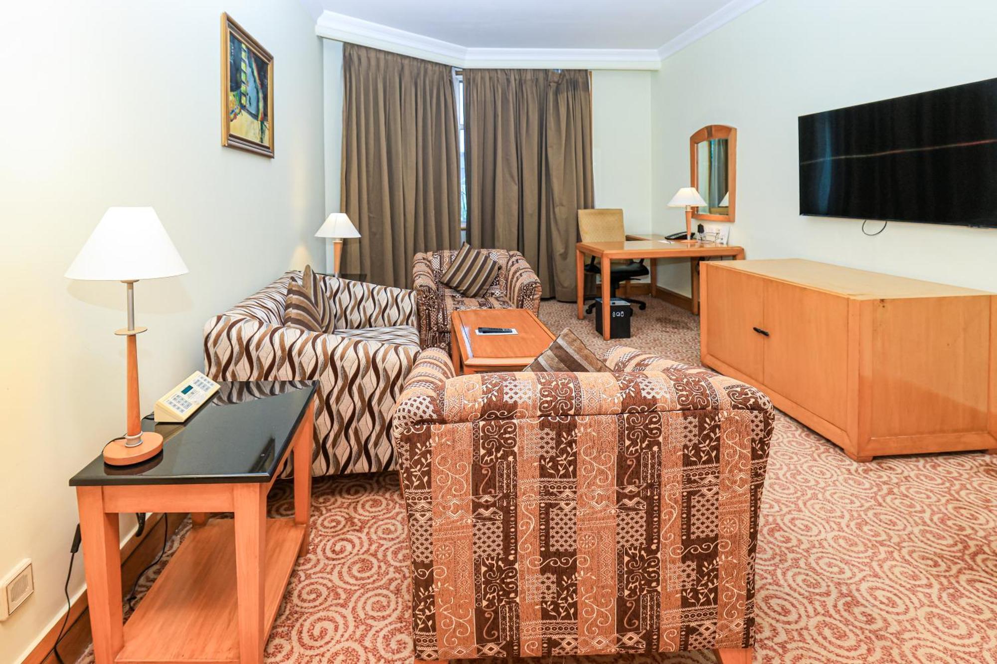 Le Royal Meridien Chennai Exterior foto