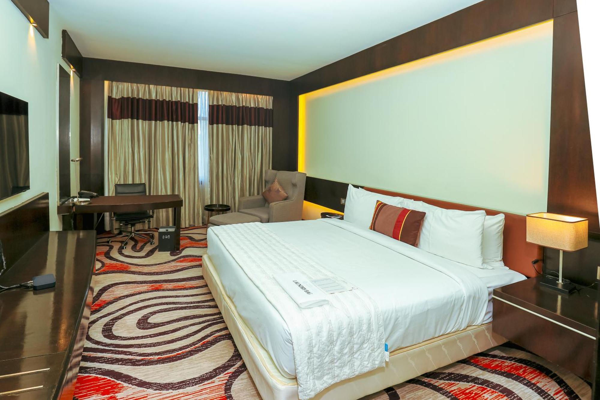Le Royal Meridien Chennai Exterior foto